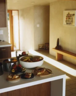 Hasami Porcelain Rund skål, 185 mm, svart