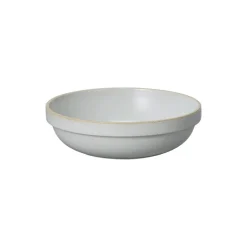 Hasami Porcelain Rund skål, 185 mm, glansig grå