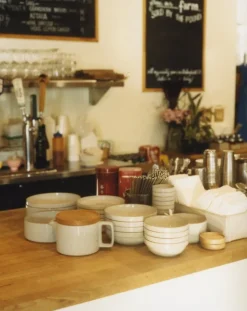 Hasami Porcelain Rund skål, 185 mm, glansig grå