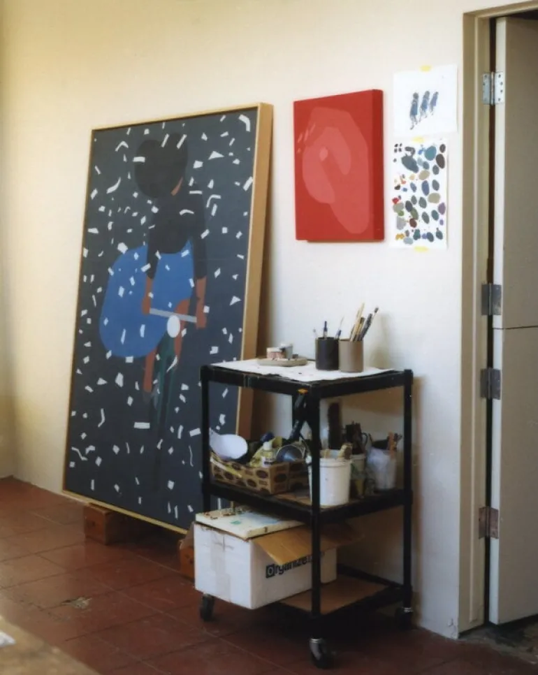 Hasami Porcelain Skål, 220 mm, svart