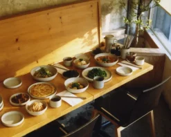 Hasami Porcelain Tall skål, 145 mm, glansig grå