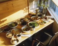 Hasami Porcelain Tallrik, 255 mm, glansig grå