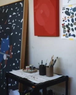 Hasami Porcelain Tallrik, 185 mm, glansig grå