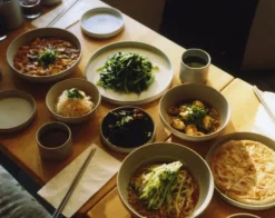 Hasami Porcelain Tallrik, 220 mm, glansig grå