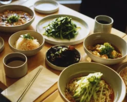 Hasami Porcelain Tallrik, 220 mm, glansig grå