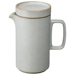 Hasami Porcelain Tekanna, hög, 85 mm, glansig grå