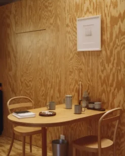 Hasami Porcelain Tekanna, hög, 85 mm, glansig grå