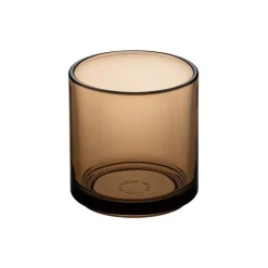 Hasami Porcelain Tumbler, 85 mm, bärnsten