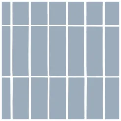 Havi Marimekko Tiiliskivi pappersservett, 20 st, blå