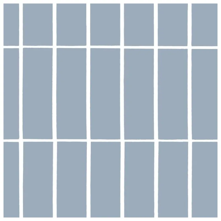 Havi Marimekko Tiiliskivi pappersservett, 20 st, blå