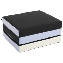 HAY 3 Fold madrass, 70 x 195 cm, lavendel