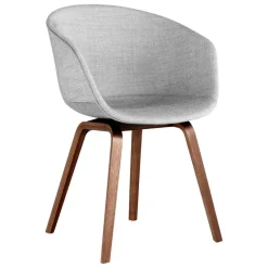 HAY About A Chair AAC23, lackad valnöt - Remix 123