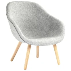 HAY About A Lounge Chair AAL82 sittdyna, Hallingdal 130