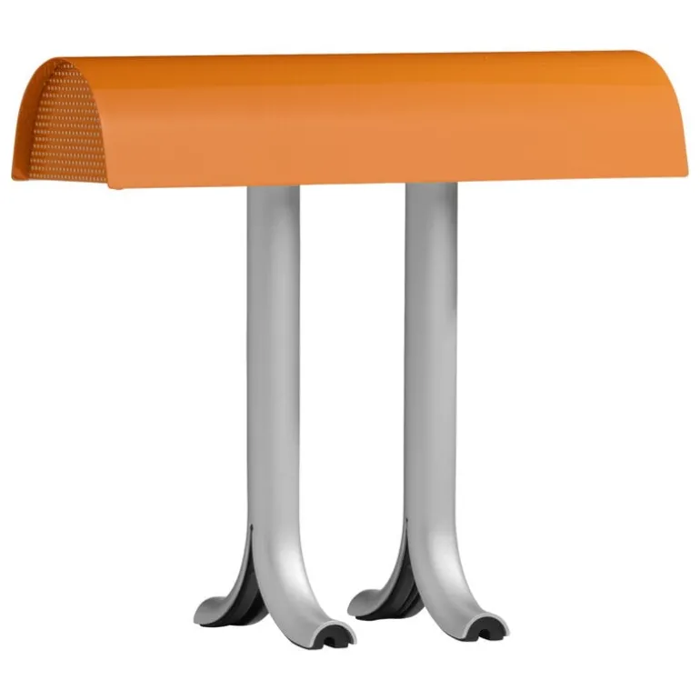 HAY Anagram bordslampa, bränd orange