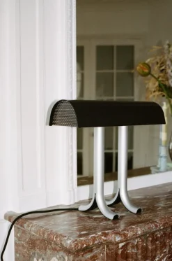 HAY Anagram bordslampa, järnsvart