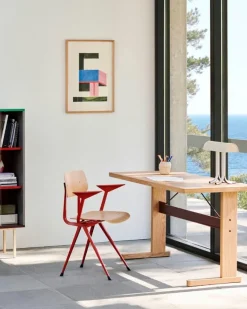 HAY Anagram bordslampa, ris