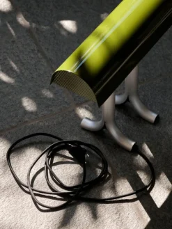 HAY Anagram bordslampa, sjögrön