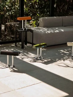 HAY Anagram bordslampa, sjögrön