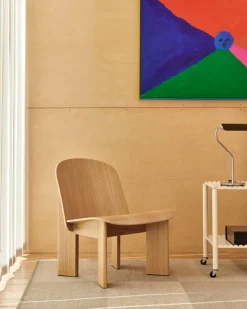 HAY Apex bordslampa, järnsvart