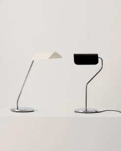 HAY Apex bordslampa, järnsvart