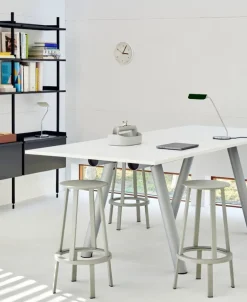 HAY Apex bordslampa, ostronvit