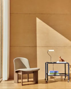 HAY Apex bordslampa, ostronvit