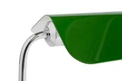 HAY Apex bordslampa, smaragdgrön