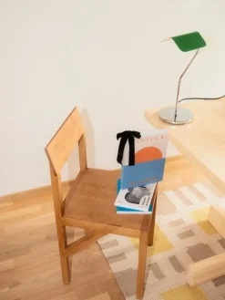 HAY Apex bordslampa, smaragdgrön