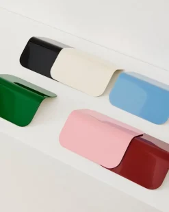 HAY Apex bordslampa, smaragdgrön