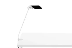 HAY Apex klämlampa för skrivbord, järnsvart