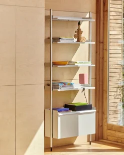 HAY Apex klämlampa, Luis pink