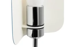 HAY Apex, klämlampa, pastellblå