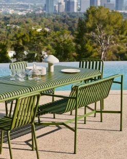 HAY Apollo bärbar bordslampa, vit