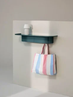 HAY Apollo bärbar bordslampa, vit