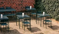 HAY Apollo bärbar bordslampa, vit