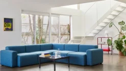 HAY Apollo lampskärm, vit