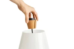 HAY Apollo lampskärm, vit