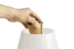 HAY Apollo lampskärm, vit