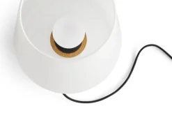 HAY Apollo lampskärm, vit