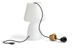 HAY Apollo lampskärm, vit