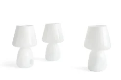 HAY Apollo lampskärm, vit