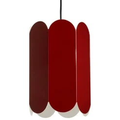 HAY Arcs lampskärm, auburn red