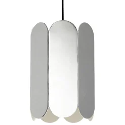 HAY Arcs lampskärm, mirror