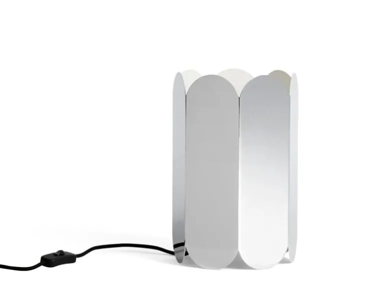 HAY Arcs lampskärm, mirror