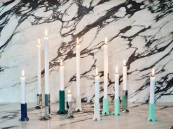 HAY Arcs ljusstake S, mirror