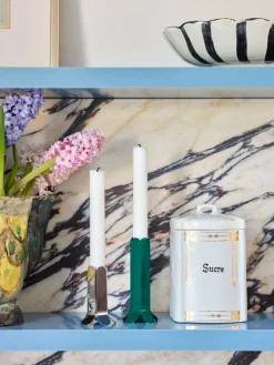 HAY Arcs ljusstake S, mirror