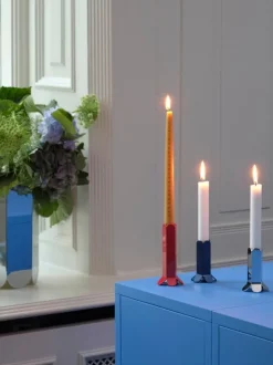 HAY Arcs ljusstake S, mirror