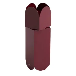 HAY Arcs Salt & Pepper kvarn, burgundy