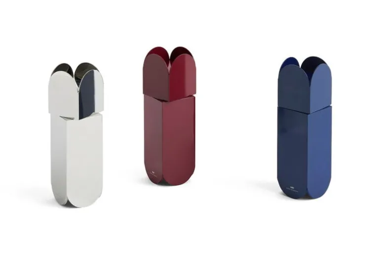 HAY Arcs Salt & Pepper kvarn, spegel