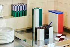 HAY Arcs Salt & Pepper kvarn, spegel